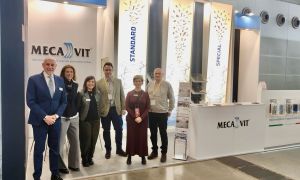 Article preview image Mecavit at Fastener Fair Global 2025 in Stuttgart