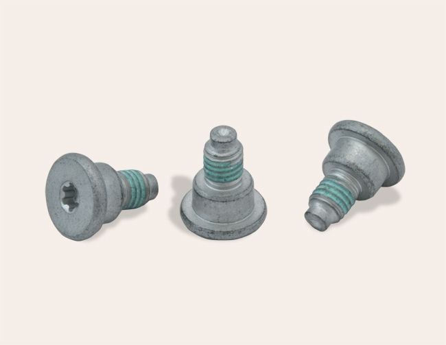 Vite speciale settore automotive, selezione ottica 100%